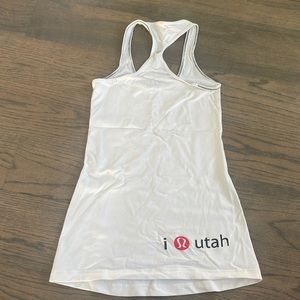 Special edition lululemon cool racerback size 4